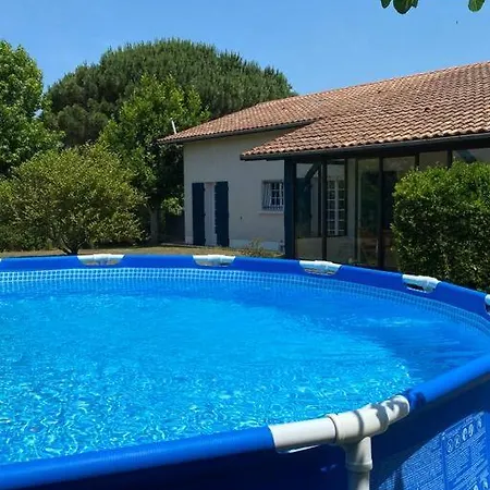 Charmante Bords Du Bassin Hotel Gujan-Mestras